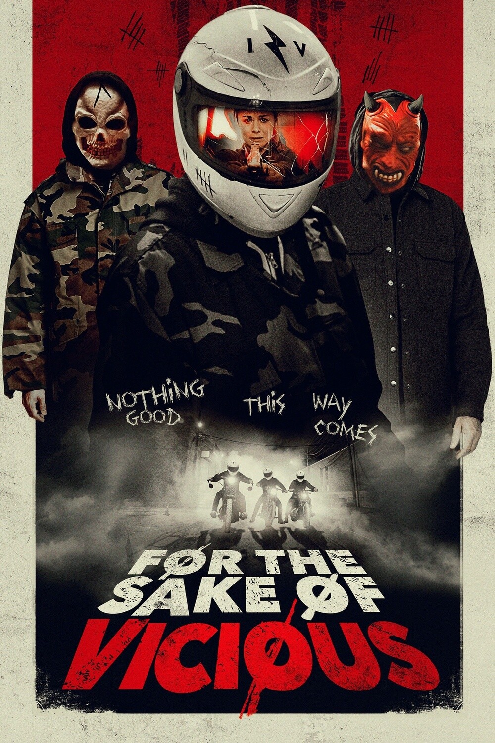 For The Sake Of Vicious | DVD