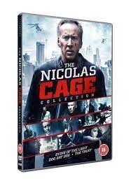 The Nicolas Cage Collection