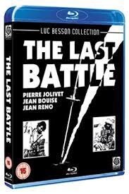 The Last Battle, Version: BluRay