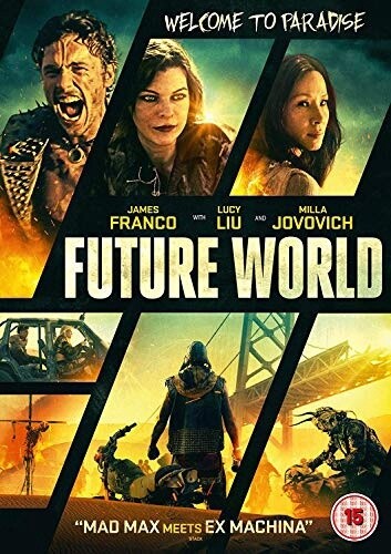 Future World, Version: DVD