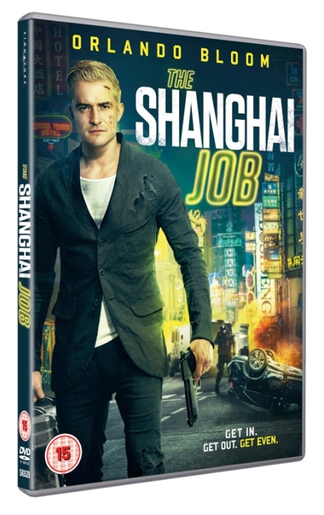 The Shanghai Job