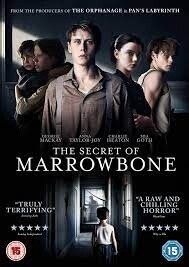 The Secret Of Marrowbone DVD