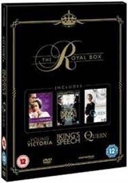The Royal Box - Young Victoria / The Kings Speech / The Queen