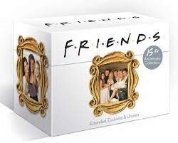 Friends: The Complete Series | DVD