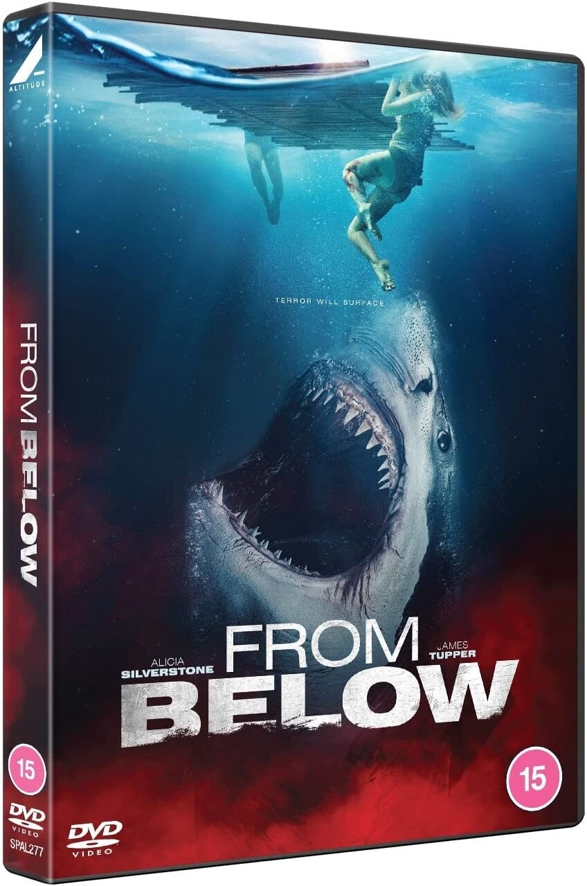 From Below | DVD