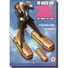 The Naked Gun 2 1/2 - The Smell Of Fear | DVD