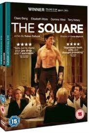 The Square, Version: DVD