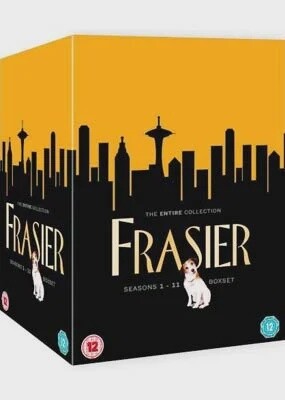 Frasier - The Entire Collection | DVD