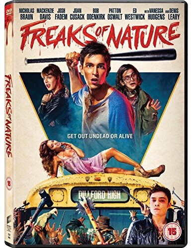Freaks Of Nature, Version: DVD