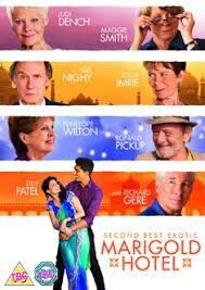 The Second Best Exotic Marigold Hotel | DVD