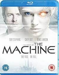 The Machine, Version: BluRay