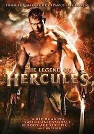 The Legend of Hercules | DVD