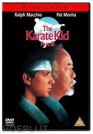 The Karate Kid 1,2 &amp; 3, Version: DVD