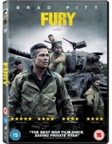 Fury | DVD