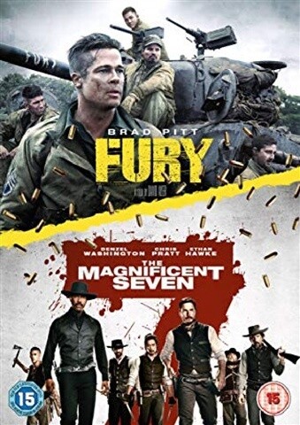 Fury/The Magnificent Seven | DVD
