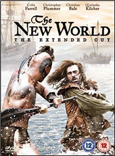The New World: The Extended Cut, Version: DVD
