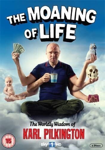 The Moaning Of Life | DVD, Version: DVD