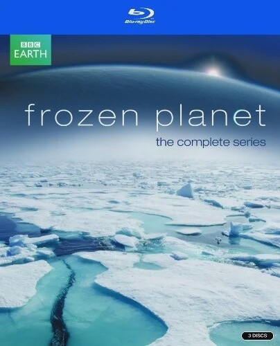 Frozen Planet - The Complete Series, Version: Blu Ray