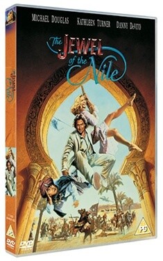 The Jewel Of The Nile, Version: DVD