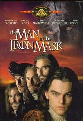 The Iron Mask, Version: DVD (458)