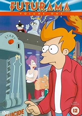 Futurama Season 1 Boxset | DVD