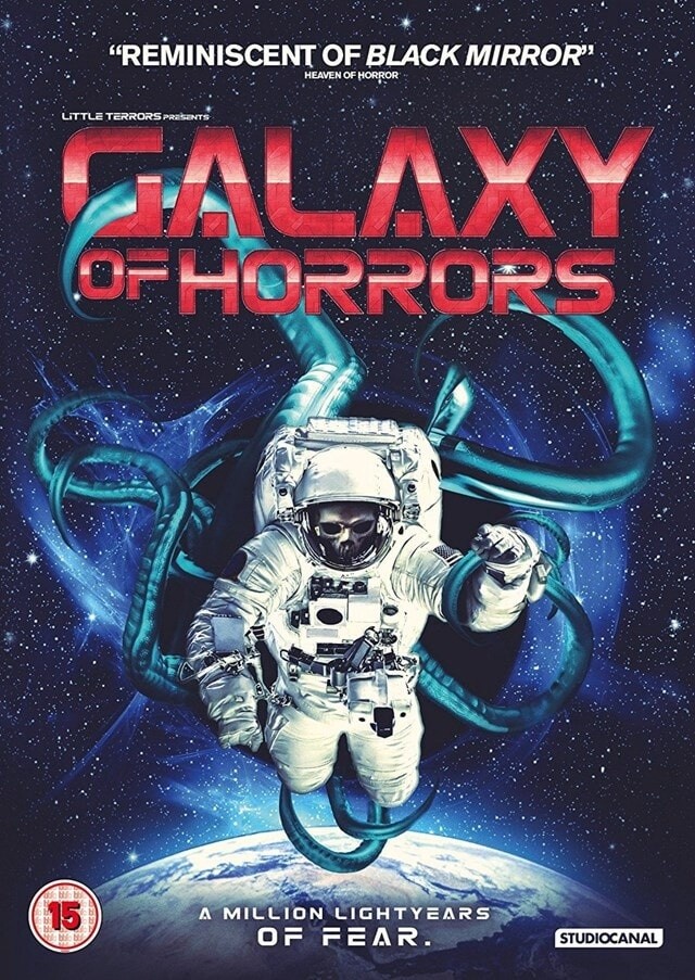 Galaxy Of Horrors, Version: DVD