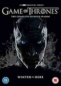 Game of Thrones Season 7, Version: DVD