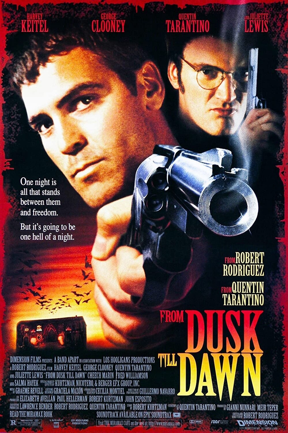 From Dusk Till Dawn | DVD