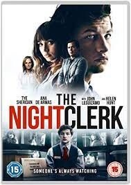 The Night Clerk, Version: DVD