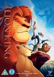 The Lion King | DVD