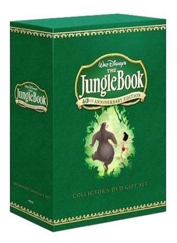The Jungle Book - 40th Anniversary Edition