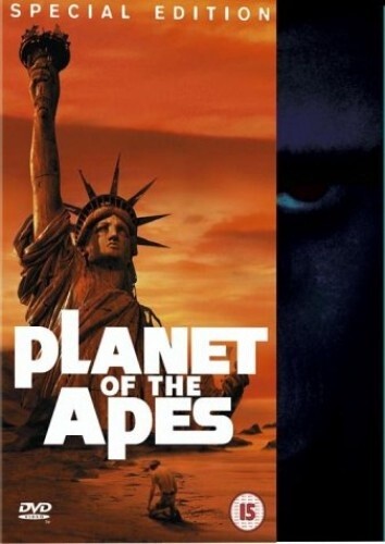 The Planet Of The Apes Collection