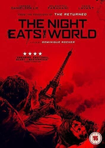 The Night Eats The World, Version: DVD