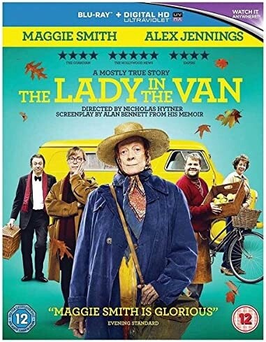 The Lady In The Van, Version: BluRay