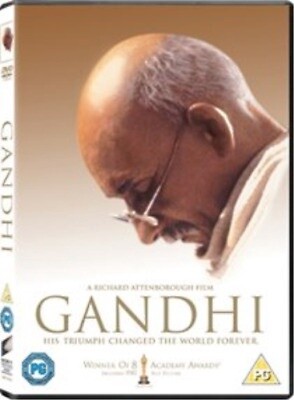 Gandhi, Version: DVD