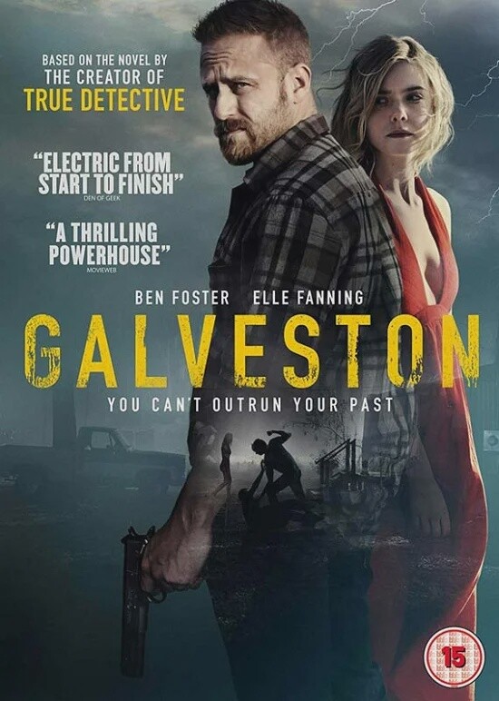 Galveston | DVD
