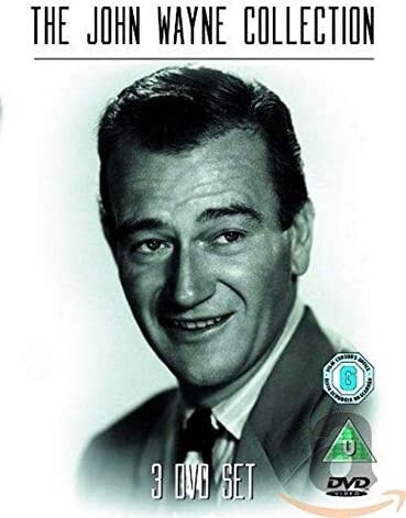 The John Wayne Collection, Version: DVD