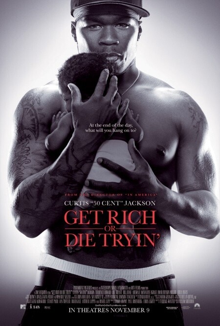 Get Rich Or Die Tryin | DVD