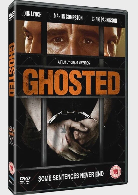 Ghosted | DVD