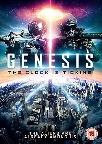Genesis, Version: DVD