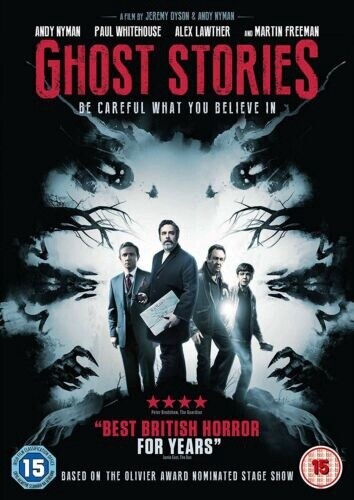 Ghost Stories | DVD