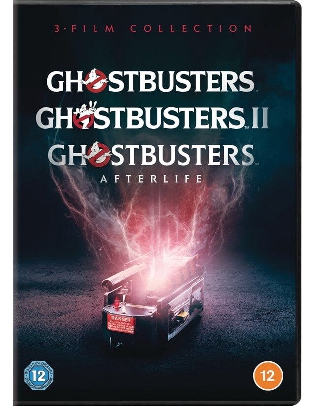 Ghostbusters Triple Box Set | DVD