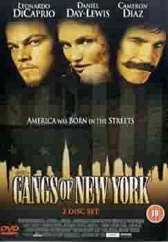 Gangs of New York | DVD