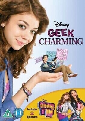 Geek Charming, Version: DVD