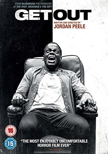 Get Out, Version: DVD