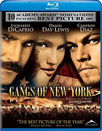 Gangs of New York | BluRay