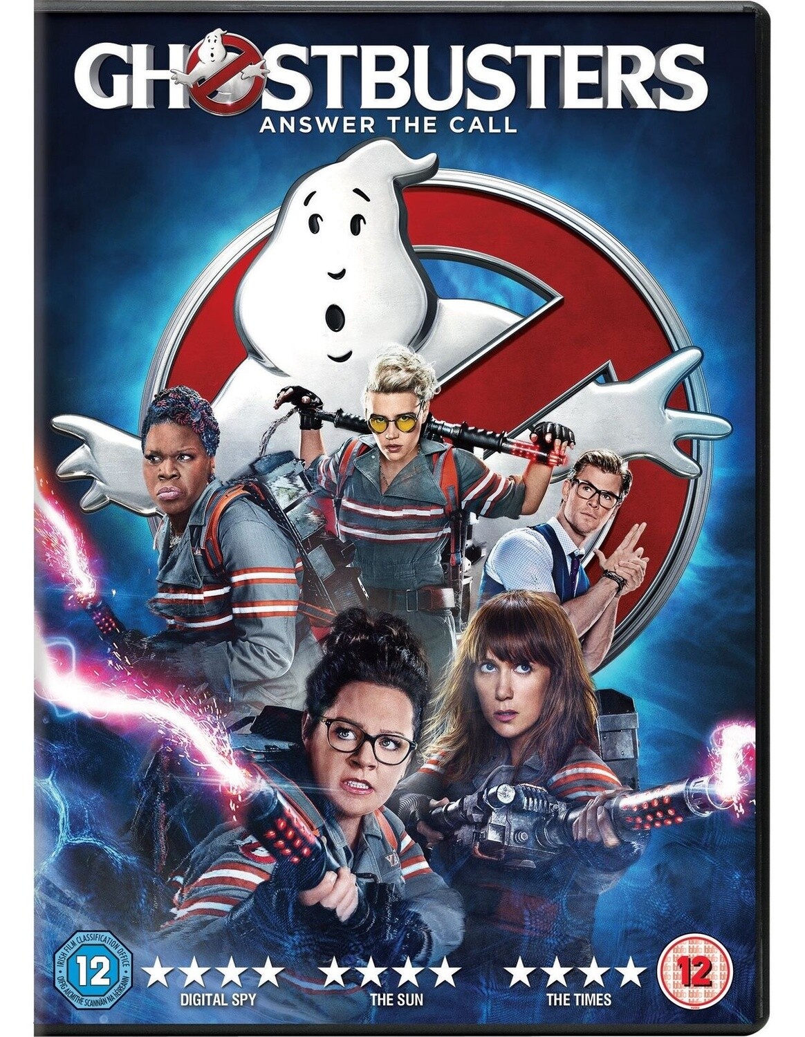 Ghostbusters Answer The Call | DVD S/O Colin