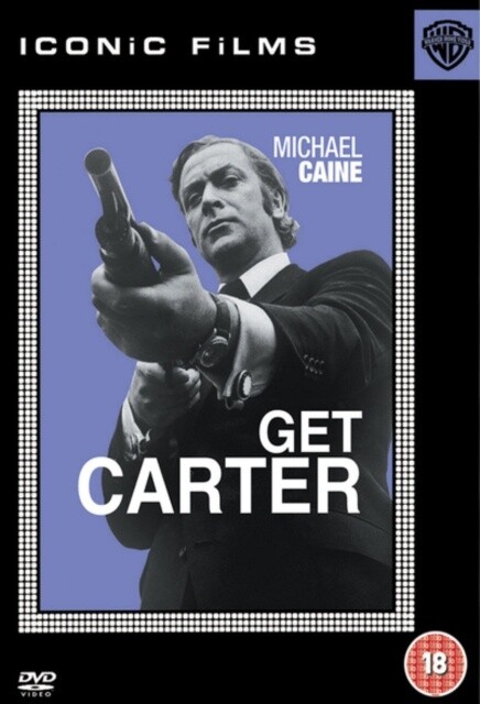 Get Carter, Version: DVD