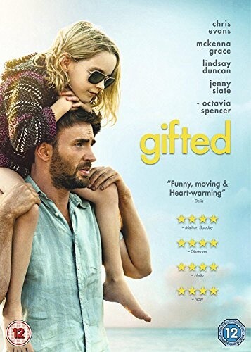 Gifted, Version: DVD