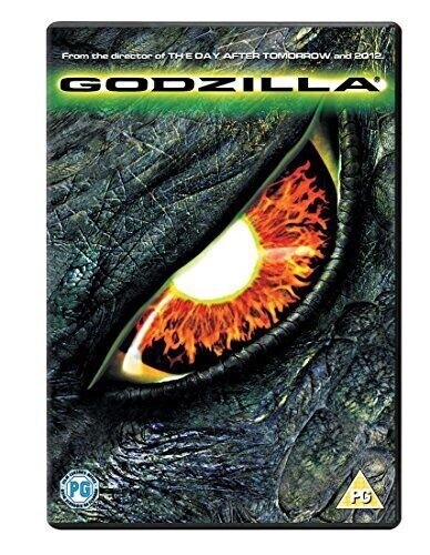 Godzilla | DVD